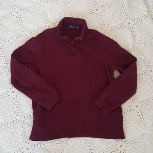 Polo Ralph Lauren 1/4 zip pullover